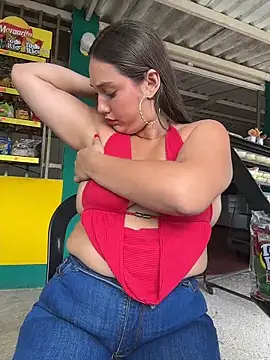 Naughty-Samanta- webcam