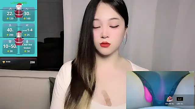 woaiqinqin (F young) - 晚上好