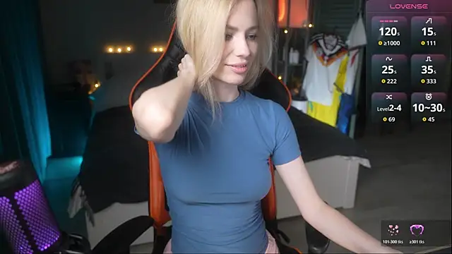 xkuxie (F young) - Control my toy 100s for last tipped