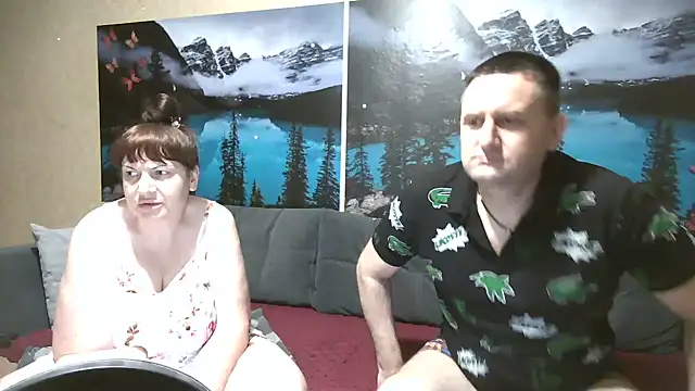 BiManKleo live sex cam