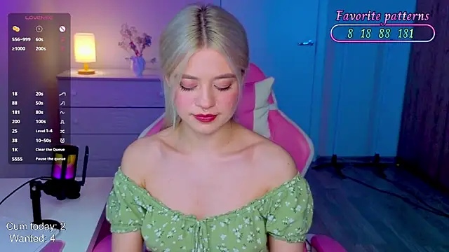 mybunnywendy webcam