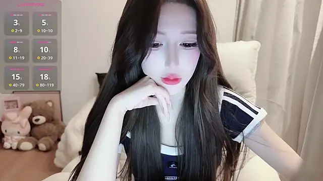 wanwanqiansui's room