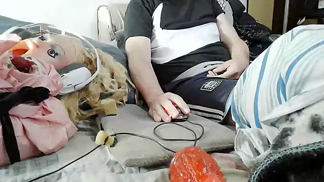 messi_syssy webcam