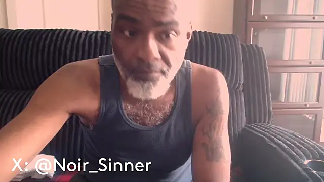 sinnernoir (M mature) - stroke and moan