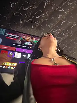 Sasha-firee webcam