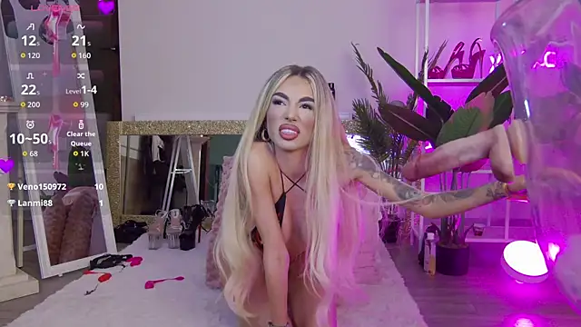 ArianaArianna webcam