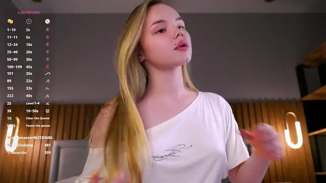 Miss_miracle webcam