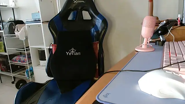 SmokyDee webcam
