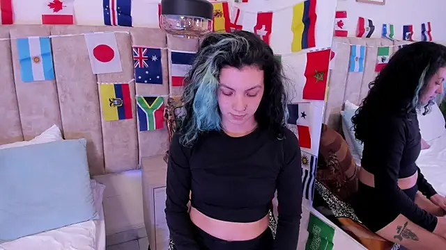 DinahCarter webcam