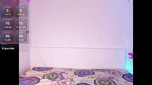 Nikkibounce webcam