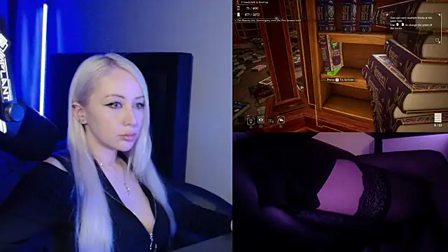 roxxyrowe webcam