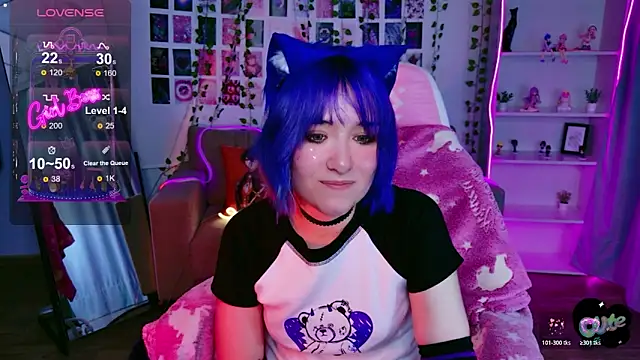 ketrin_jones (F teen) - 💋Toy contro; 1 m💋