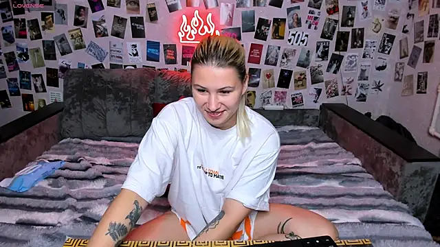 x_ulya1cutex (F young) - sucking dildo 22cm