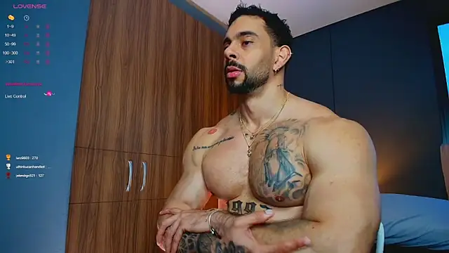massimo_visconti webcam