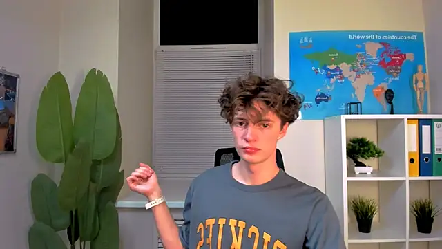 LukeSweet webcam