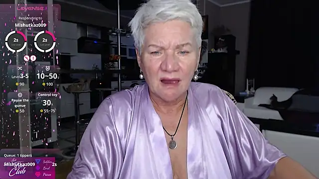 Watch roxana_brooks live on EroticFlix - High definition streams