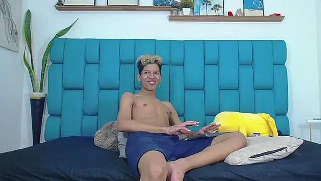 Stephen_Angel webcam