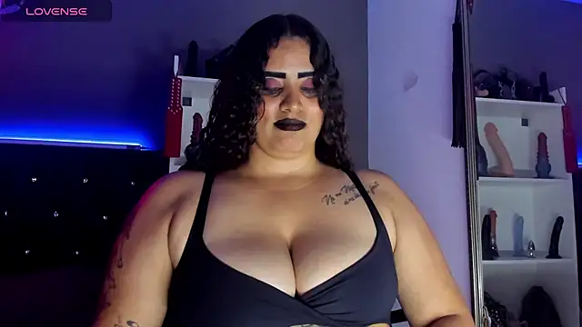 MariaGaitan webcam