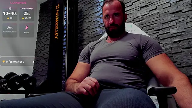 David_Big_Daddy webcam