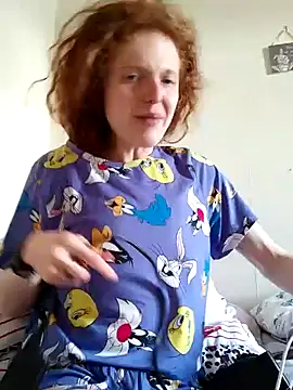 kinkyginger23 webcam
