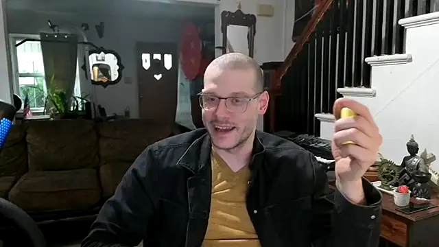 MasterDaddyCool webcam