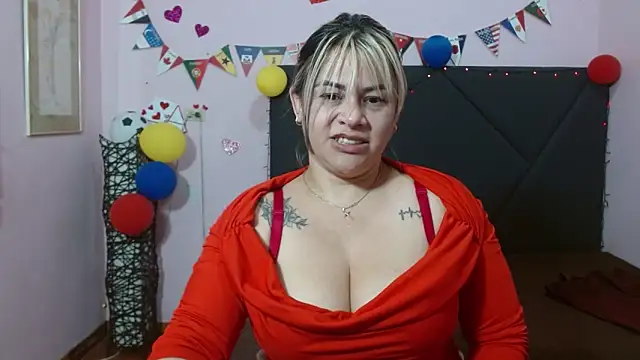 pamela_echeverria webcam