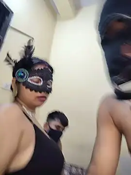 Hot_modal webcam