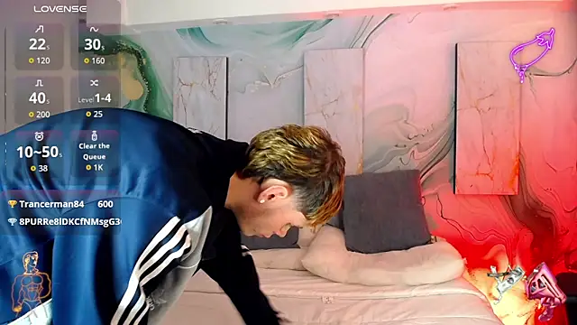 JackFrosst webcam