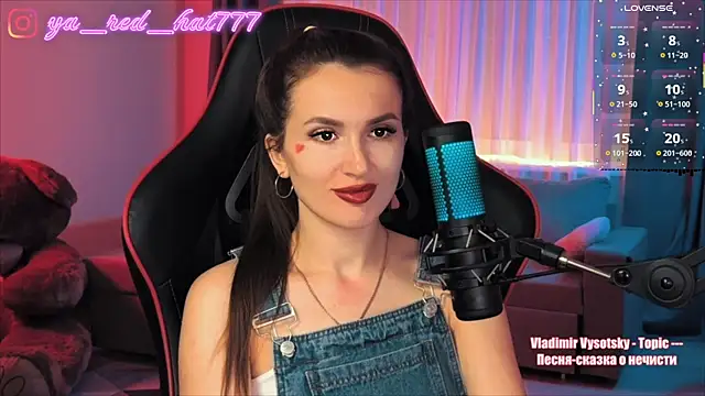 -RED_HAT- webcam