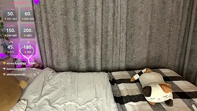 Marry_Sornatiko webcam