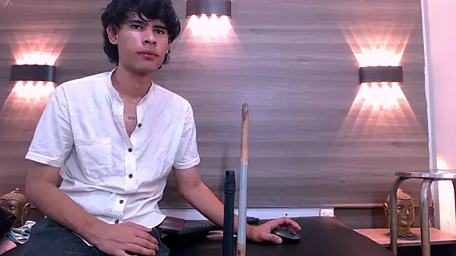 Kevin_Brooks1 webcam