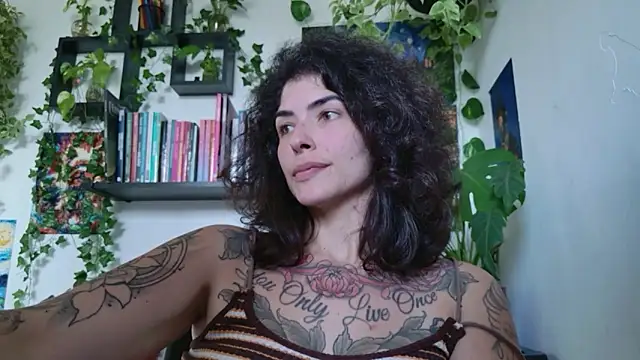 TaliMajesty webcam