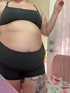 PiggyRose webcam