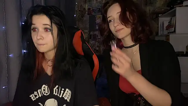 Absent_Fairy webcam