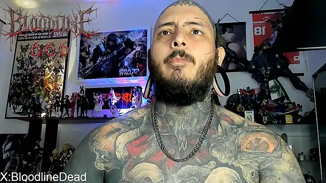 DEATHINK666XX webcam