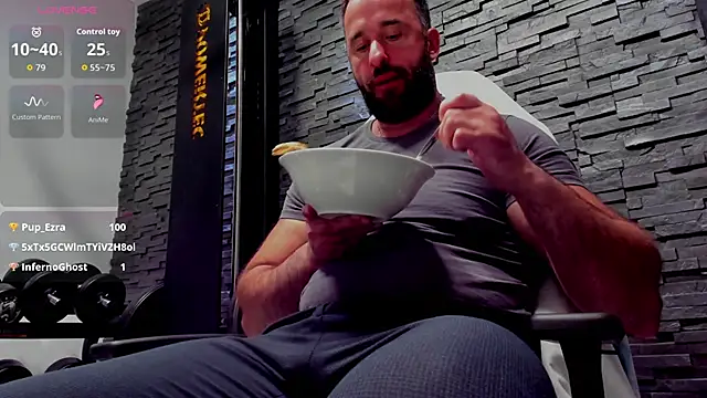 David_Big_Daddy webcam