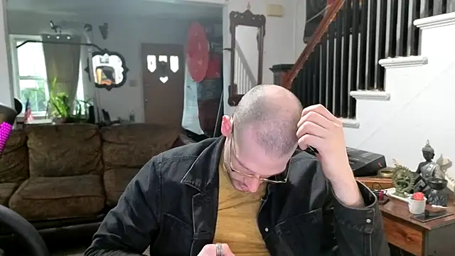 MasterDaddyCool webcam