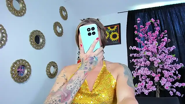 JessiicaExoticX1 webcam