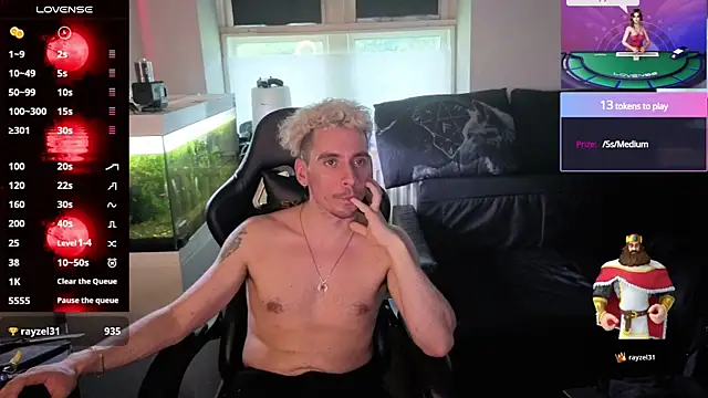 Rayzel_White webcam