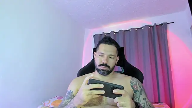 Pierre_Vidal webcam