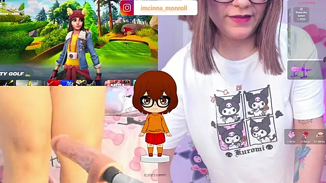 cinna_monroll webcam