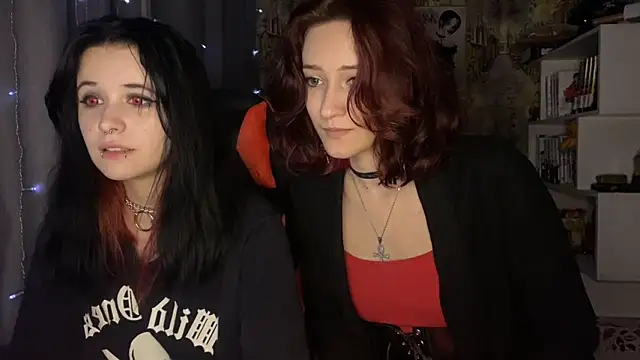 Absent_Fairy webcam