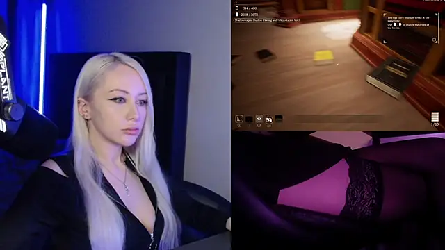 roxxyrowe webcam