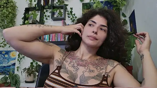 TaliMajesty webcam
