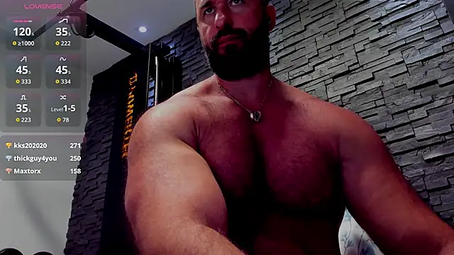 David_Big_Daddy webcam
