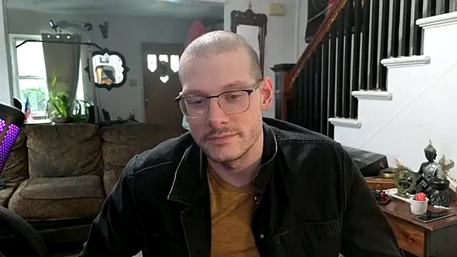 MasterDaddyCool webcam