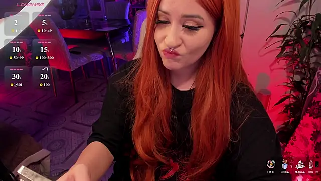 Sserendipityy webcam