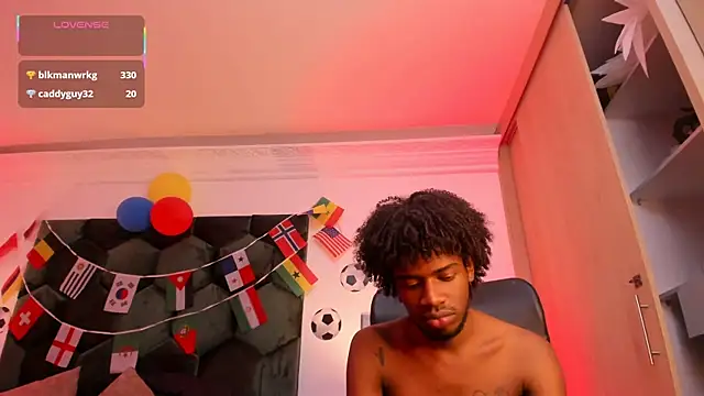 AllexJacob webcam