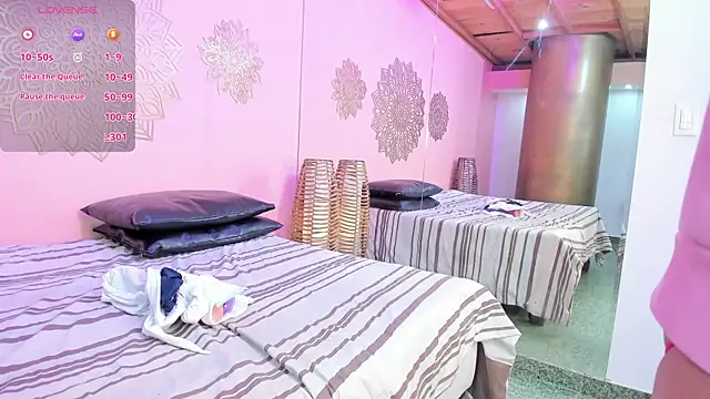 LiliaArgent webcam