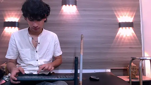 Kevin_Brooks1 webcam
